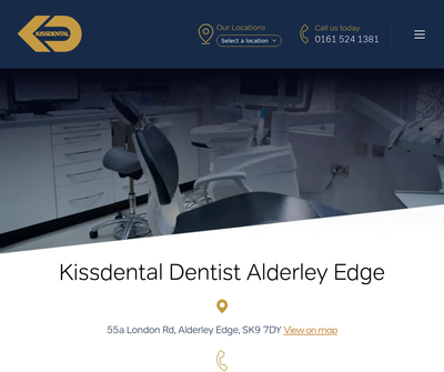 Kissdental Alderley Edge