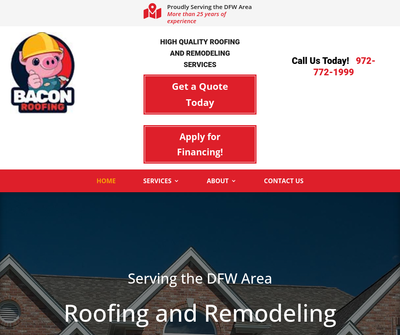 Bacon Roofing