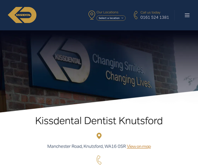 Kissdental Knutsford