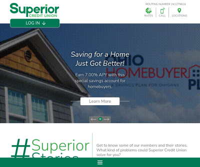 Superior Credit Union