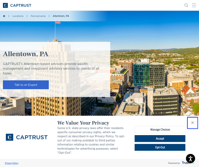 CAPTRUST