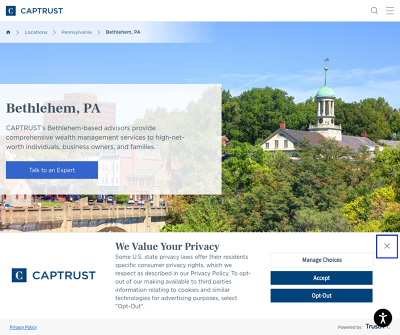 CAPTRUST