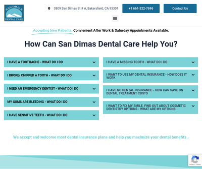 San Dimas Dental Care