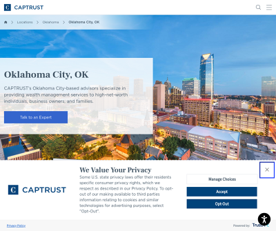 CAPTRUST