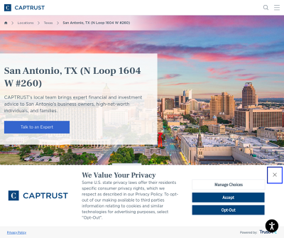 CAPTRUST