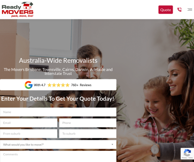 Ready Movers