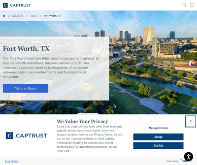 CAPTRUST