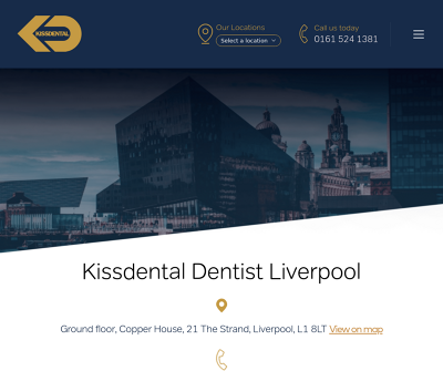 Kissdental Liverpool