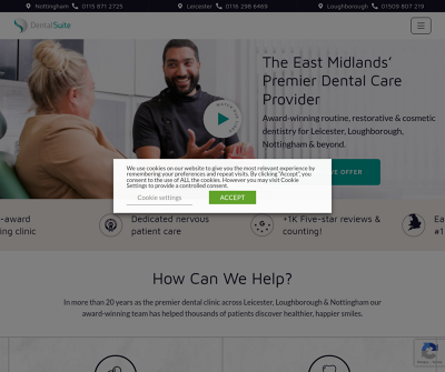 The Dental Suite - Loughborough