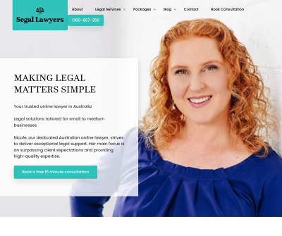 Segal Lawyers