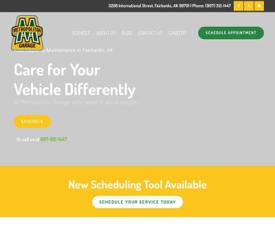Auto Repair Shop
