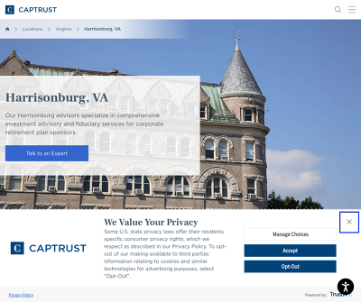 CAPTRUST
