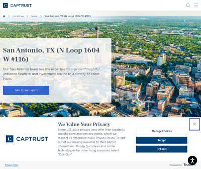 CAPTRUST