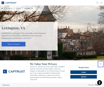 CAPTRUST