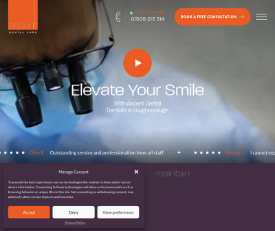Ascent Dental Care Loughborough