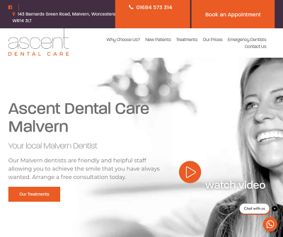 Ascent Dental Care Malvern