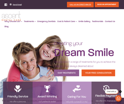Ascent Dental Care Tamworth