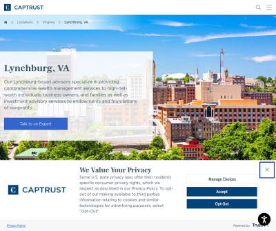 CAPTRUST