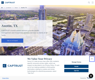 CAPTRUST