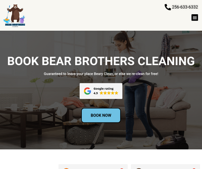 Bear Brothers Cleaning