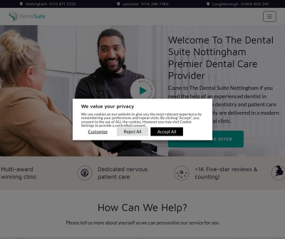 The Dental Suite - Nottingham