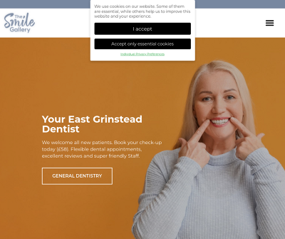 The Smile Gallery