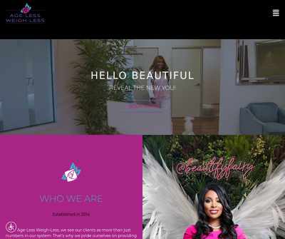 Age-Less Weigh-Less - Woburn