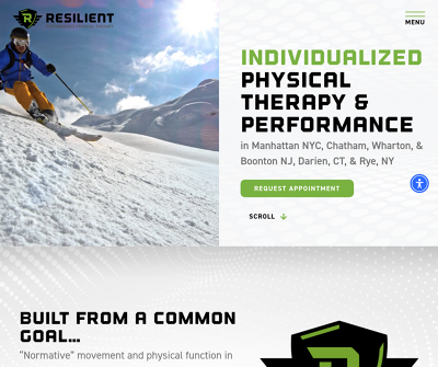 Resilient Performance Systems