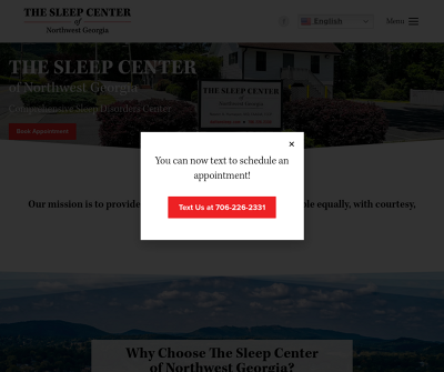 The Sleep Center of Northwest Georgia