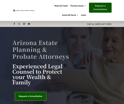 Sorrell Estate & Probate Attorneys