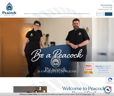 Peacock Dental Spa