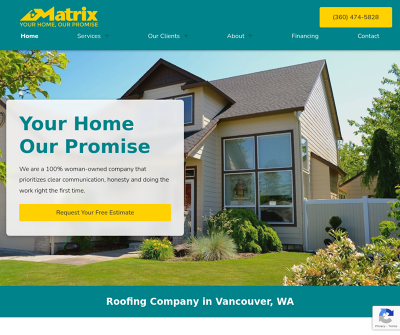 Matrix Roof & Home