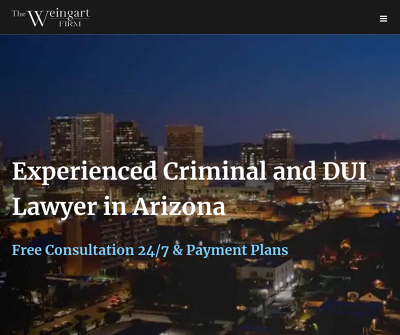 The Weingart Firm