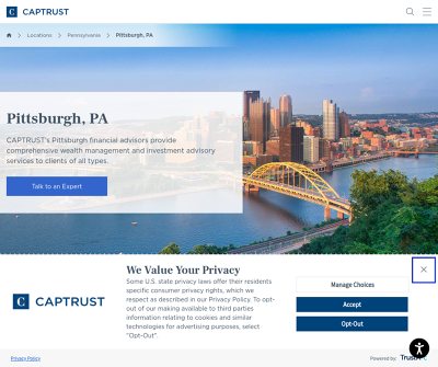 CAPTRUST