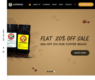 Cassowary Café