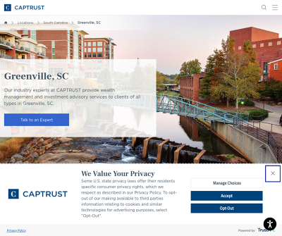 CAPTRUST