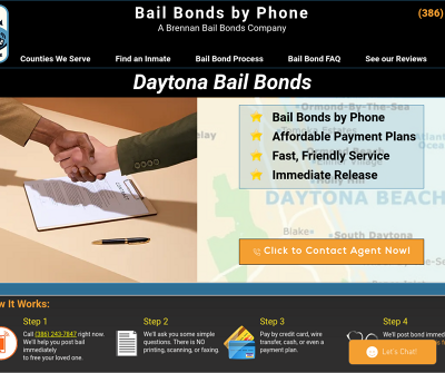 Bail Bonds by Phone