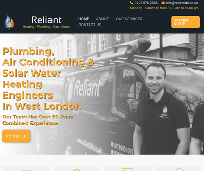 Reliant LDN Limited
