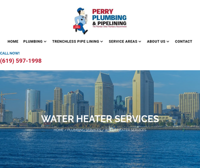https://perryplumbing.com/commercial-and-residential-plumbing-san-diego-ca/water-heaters-san-diego-ca/