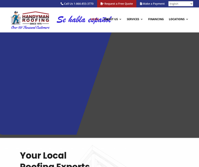 Handyman Roofing