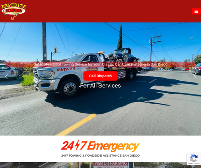 Expedite Towing