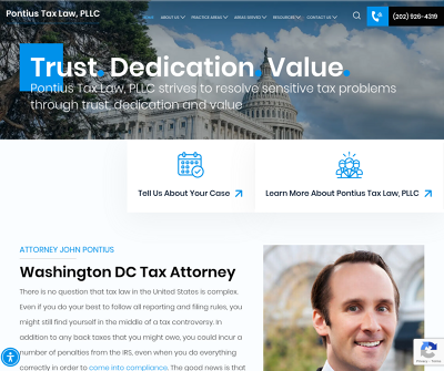 Tax attorney