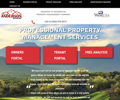 Carl Anderson Real Estate Team