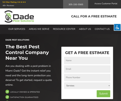 Dade Pest Solutions