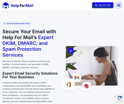 Help For Mail