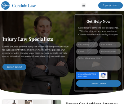 Conduit Law