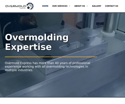 Overmold Express