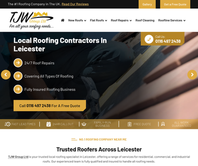 TJW Group Ltd