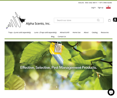 Alpha Scents
