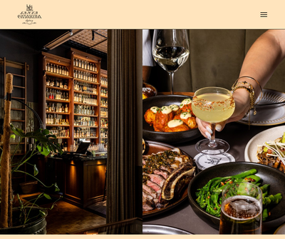 Santa Catarina: Oaxacan Restaurant & Mezcal Bar Sydney